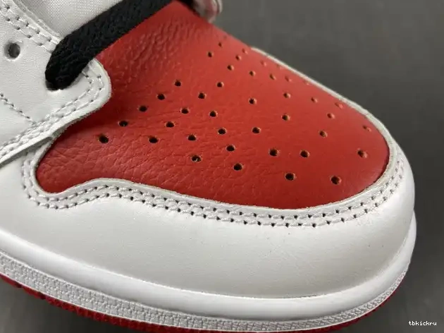 Rep TBkick Jordan OG Retro 1 High 555088-161 Heritage 0508